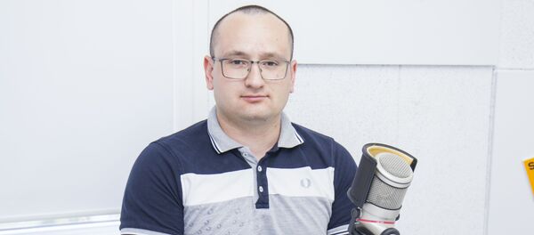 Сергей Манастырлы - Sputnik Молдова