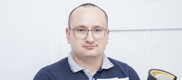 Сергей Манастырлы - Sputnik Молдова