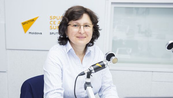 Tatiana Mostovei - Sputnik Moldova