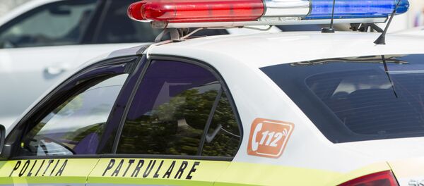 Inspectoratul Național de Patrulare al IGP - Sputnik Moldova