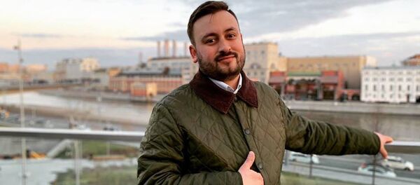 Марат Касем - Sputnik Moldova