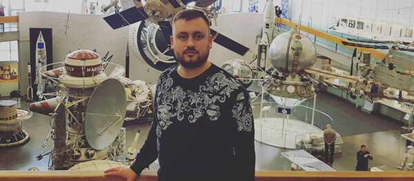 Марат Касем - Sputnik Молдова