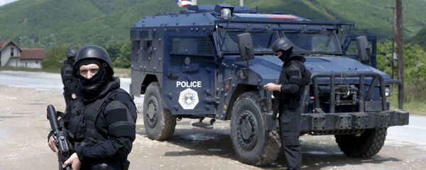 Полиция Косово - Sputnik Молдова