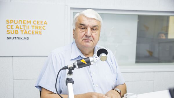 Serafim Urechean - Sputnik Moldova