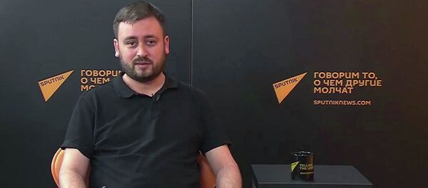 Марат Касем - Sputnik Молдова