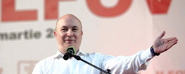 Codrin Ștefănescu - Sputnik Moldova-România