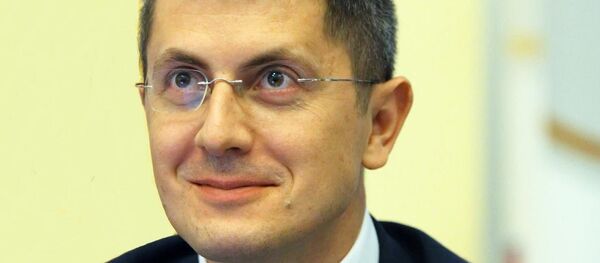 Dan Barna - Sputnik Moldova-România