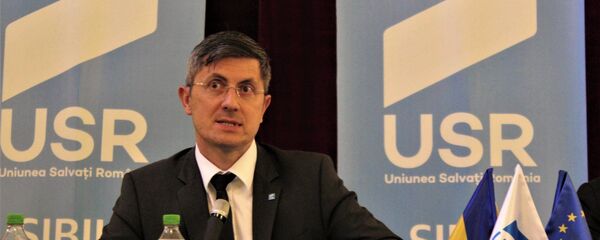 Dan Barna - Sputnik Moldova-România