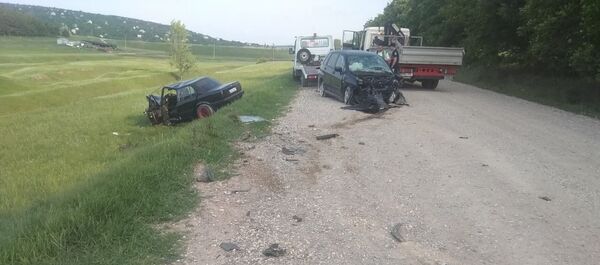 Accident la Anenii Noi - Sputnik Молдова