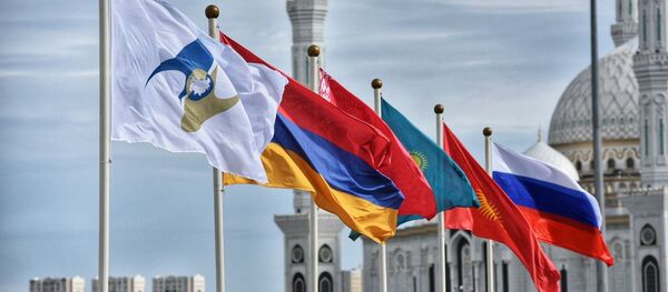 UEEA - Sputnik Moldova