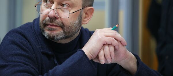 Руководитель портала РИА Новости Украина Кирилл Вышинский - Sputnik Молдова