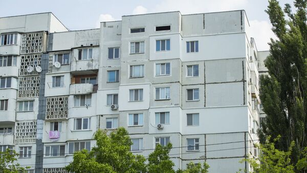 bloc locativ - Sputnik Moldova