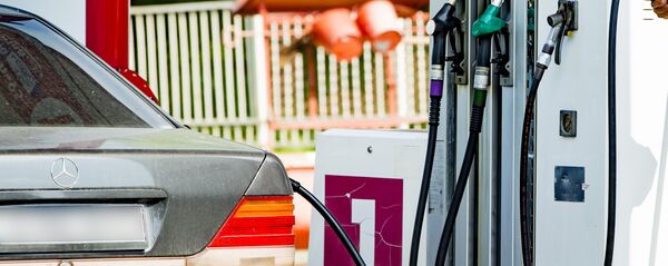 Бензокалонка - Sputnik Молдова