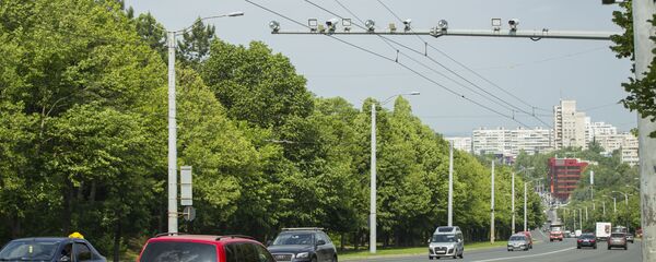 Camere de supraveghere video trafic auto Camere de supraveghere video trafic auto - Sputnik Moldova