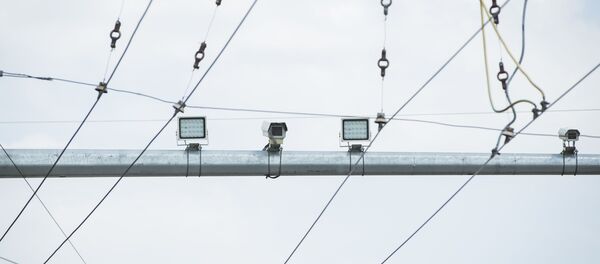  Camere de supraveghere video trafic auto  - Sputnik Молдова