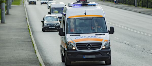 Ambulanță - Sputnik Moldova