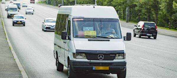 Общественный транспорт Общественный транспорт - Sputnik Молдова