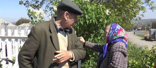 Пенсионер pensionar bătrâni bătrân - Sputnik Moldova