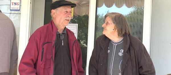 Пенсионер pensionar bătrâni bătrân - Sputnik Moldova