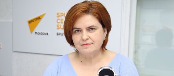 Zinaida Gribincea - Sputnik Moldova
