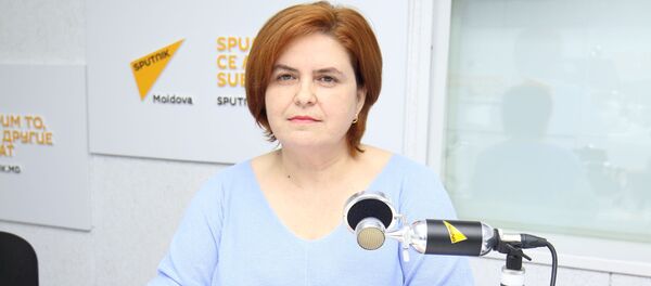 Zinaida Gribincea - Sputnik Moldova