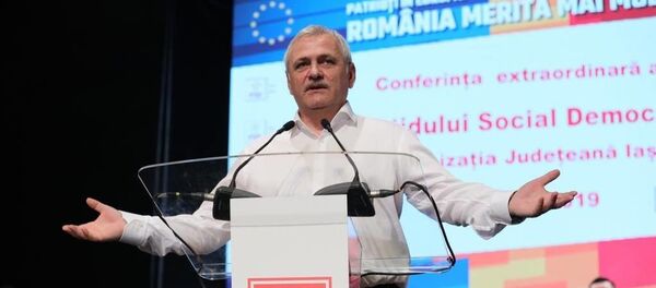 Liviu Dragnea Liviu Dragnea - Sputnik Молдова