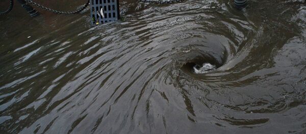 Последствия ливня - Sputnik Moldova