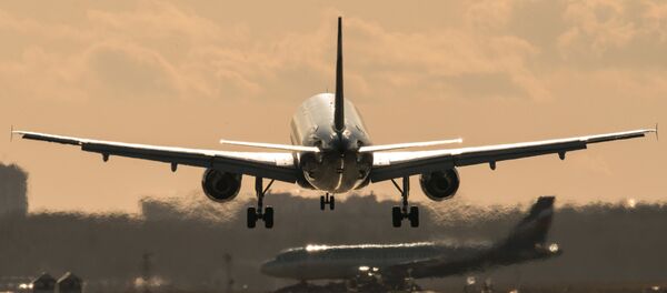 Самолет Airbus A320 - Sputnik Moldova-România