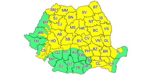 Vine urgia spre Chișinău: avertizarea meteorologilor - descărcări electrice, vijelie - Sputnik Moldova-România