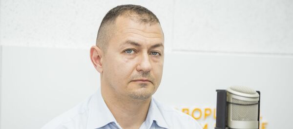 Петр Олейник  - Sputnik Молдова