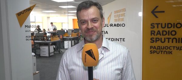 Sputnik Молдова: с любовью к Пушкину - Sputnik Молдова