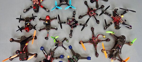 Drone - Sputnik Молдова