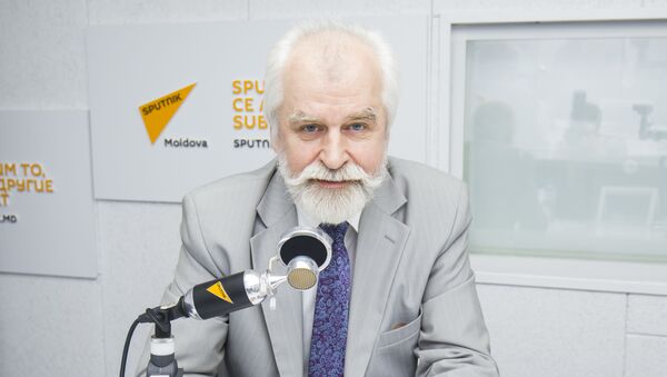 Александр Ужанков - Sputnik Молдова