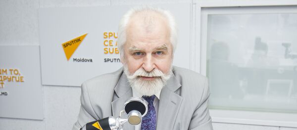Александр Ужанков - Sputnik Молдова