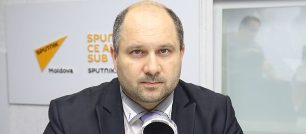 Victor Parlicov Victor Parlicov - Sputnik Молдова