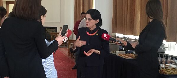 Ecaterina Andronescu Ecaterina Andronescu - Sputnik Moldova-România