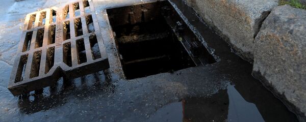 Водосток. - Sputnik Молдова