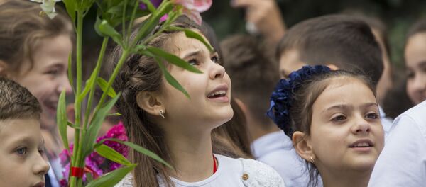 Последний звонок 2019 - Sputnik Молдова