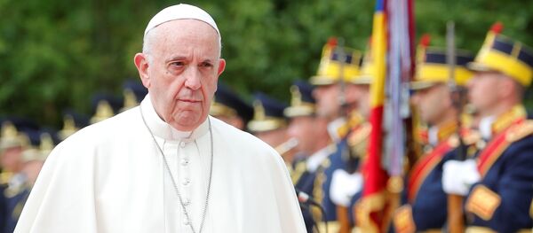 Papa Francisc Papa Francisc - Sputnik Moldova-România
