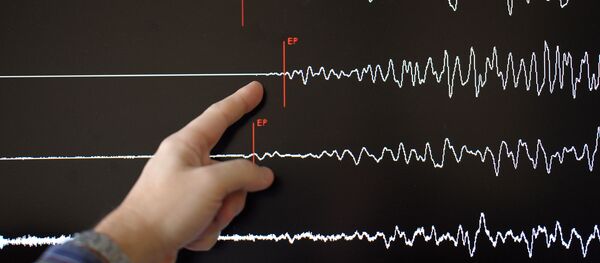 Сейсмограф Сейсмограф - Sputnik Молдова