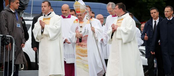 Pope Francis Pope Francis - Sputnik Moldova-România