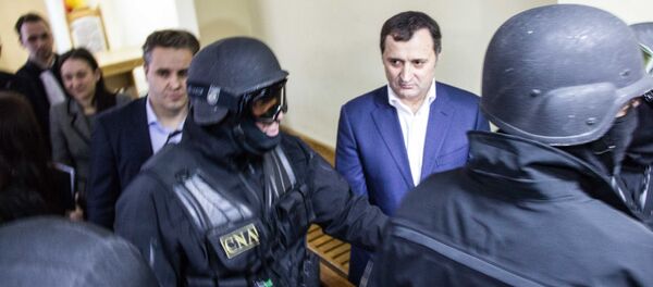 Влад Филат - Sputnik Молдова