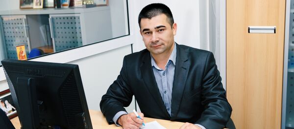 Nicolae Pascaru - Sputnik Moldova