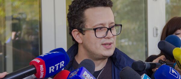 Vadim Pistrinciuc Вадим Пистринчук Vadim Pistrinciuc Вадим Пистринчук - Sputnik Молдова