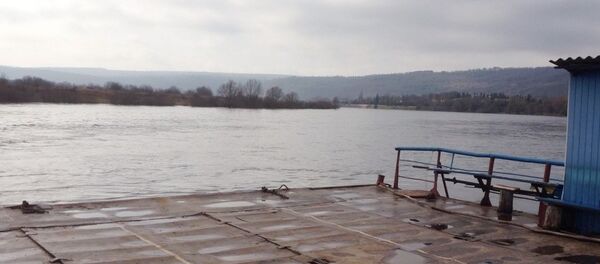 Паромный пункт пропуска Сорока - Sputnik Молдова