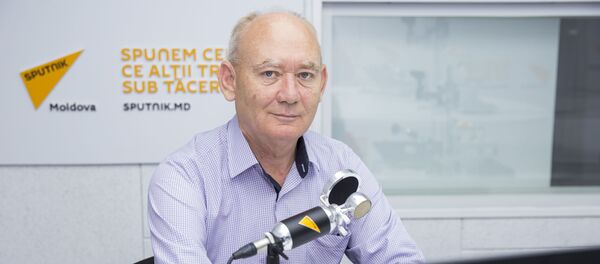 Anatolie Prohnițchi - Sputnik Moldova