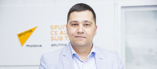 Serghei Lelic - Sputnik Moldova