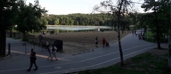 Parcul ”Valea Morilor” - Sputnik Moldova