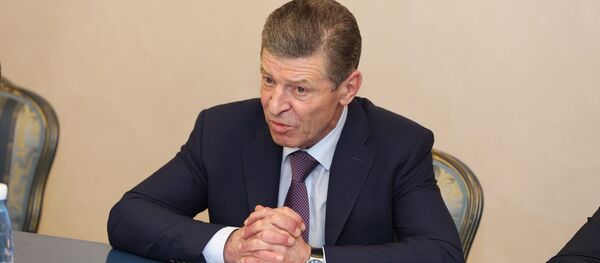 Dmitri Kozak - Sputnik Молдова