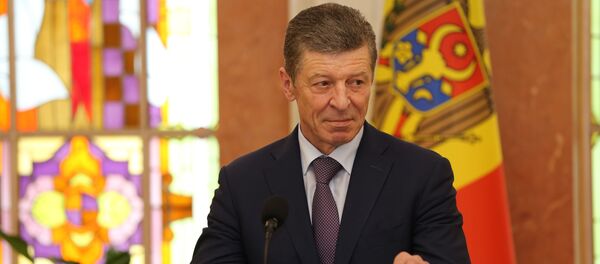 Дмитрий Козак - Sputnik Молдова